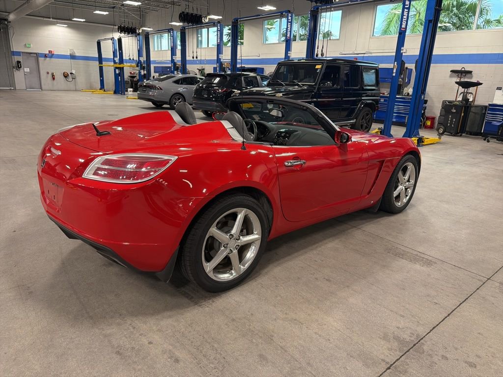 Used 2007 Saturn Sky w/ Premium Trim Pkg RWD image 5