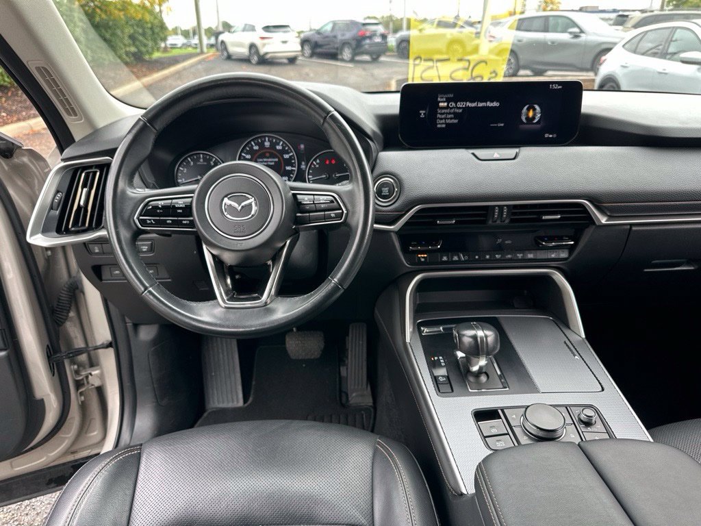 Used 2024 MAZDA CX-90 3.3 Turbo w/ Premium Package AWD/4WD image 51