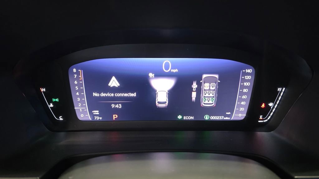 New 2026 Honda Pilot Elite image 15