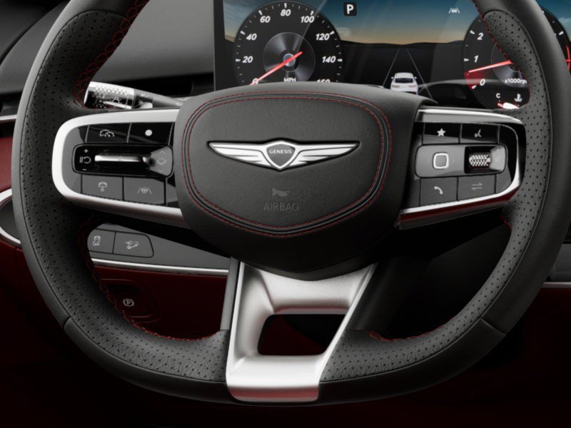 New 2026 Genesis GV70 2.5T Sport Prestige AWD/4WD image 15