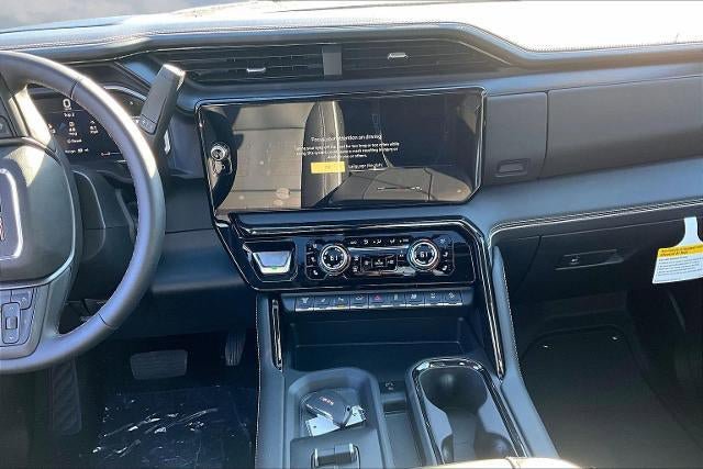 New 2026 GMC Sierra 2500 AT4X AWD/4WD image 7