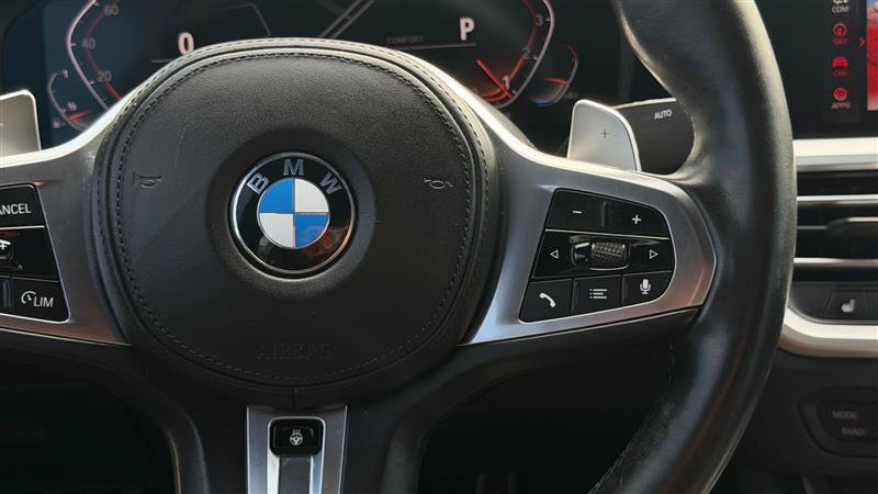 Used 2020 BMW 330i xDrive Sedan w/ M Sport Package AWD/4WD image 34