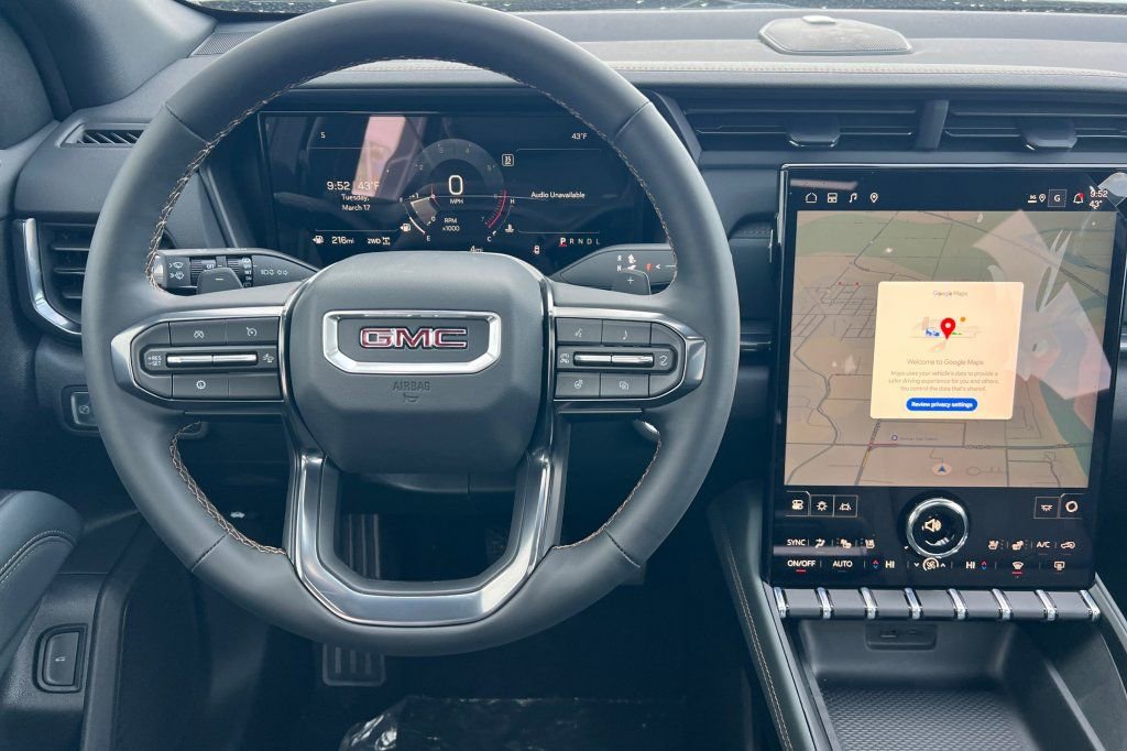 New 2026 GMC Terrain AT4 w/ Convenience Package III image 11