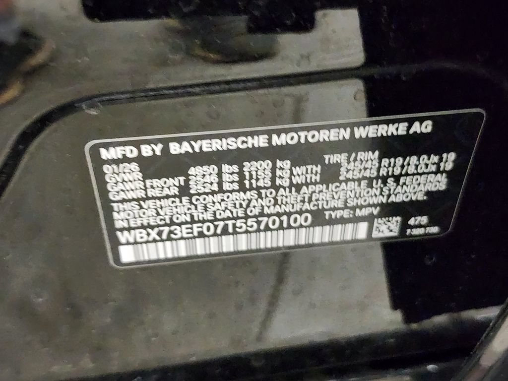 Used 2026 BMW X1 xDrive28i w/ Technology Package AWD/4WD image 41