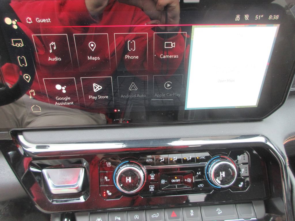 New 2026 GMC Sierra 1500 AT4 w/ AT4 Premium Package AWD/4WD image 22