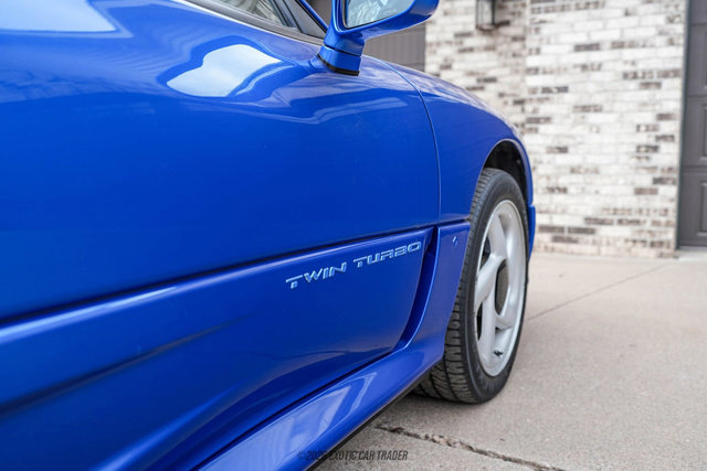 Used 1992 Dodge Stealth R/T Turbo AWD/4WD image 53