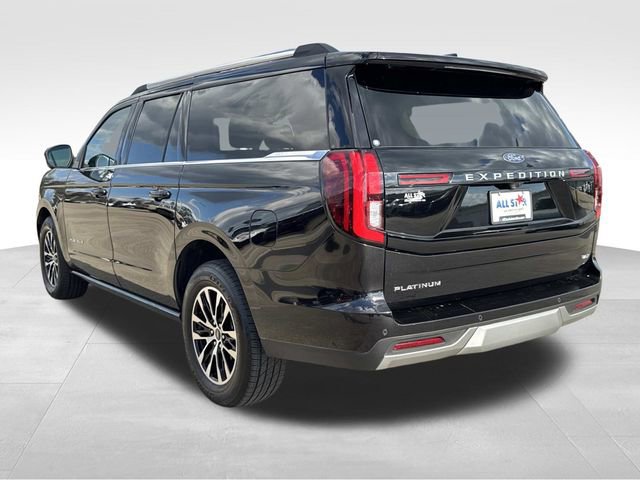 Used 2025 Ford Expedition Max Platinum image 7