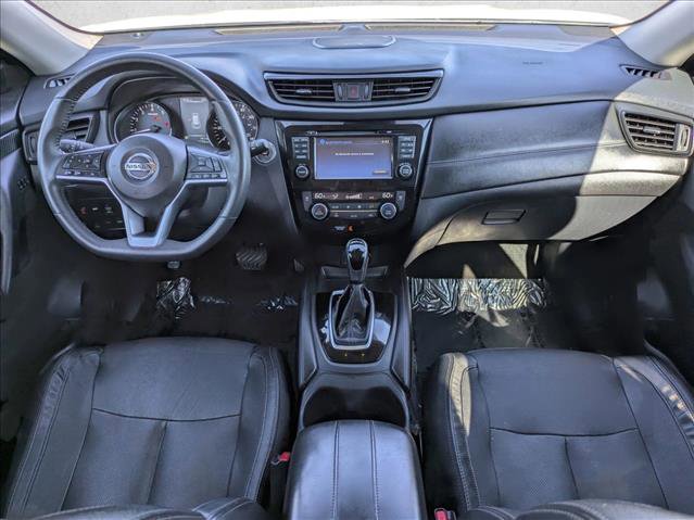 Used 2017 Nissan Rogue SL w/ SL Premium Package AWD/4WD image 17