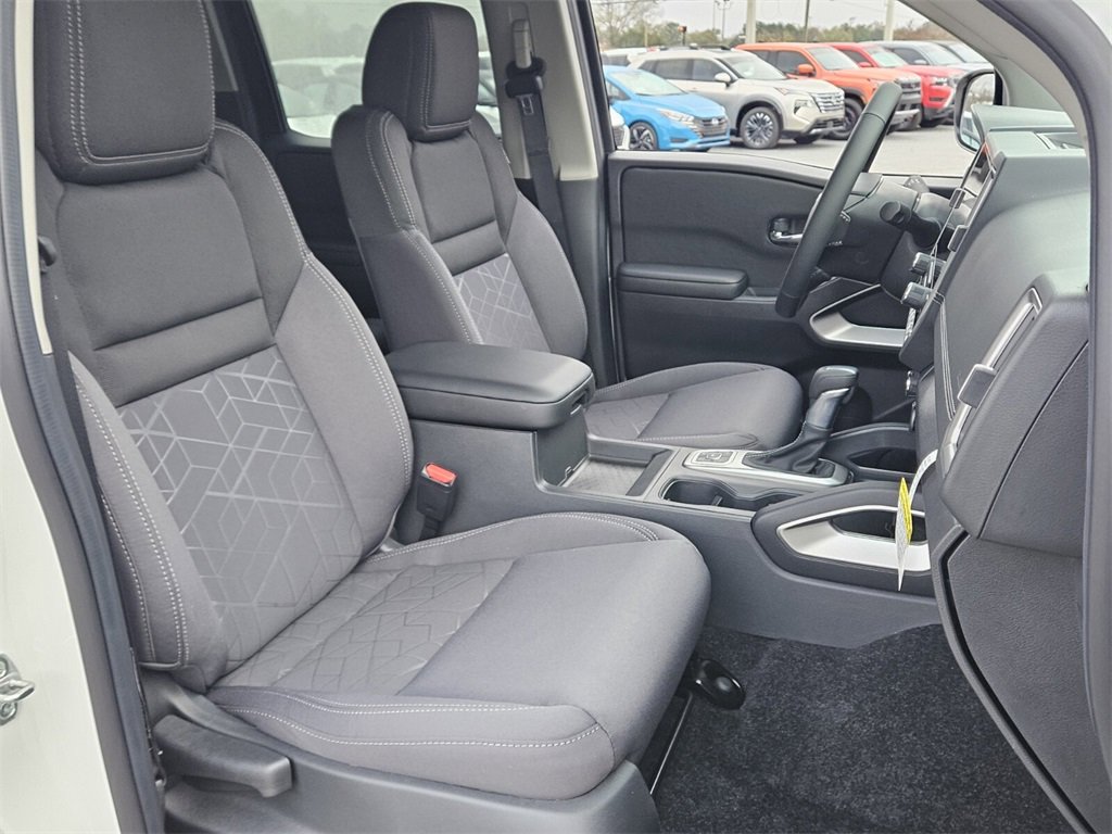 New 2026 Nissan Frontier SV image 14