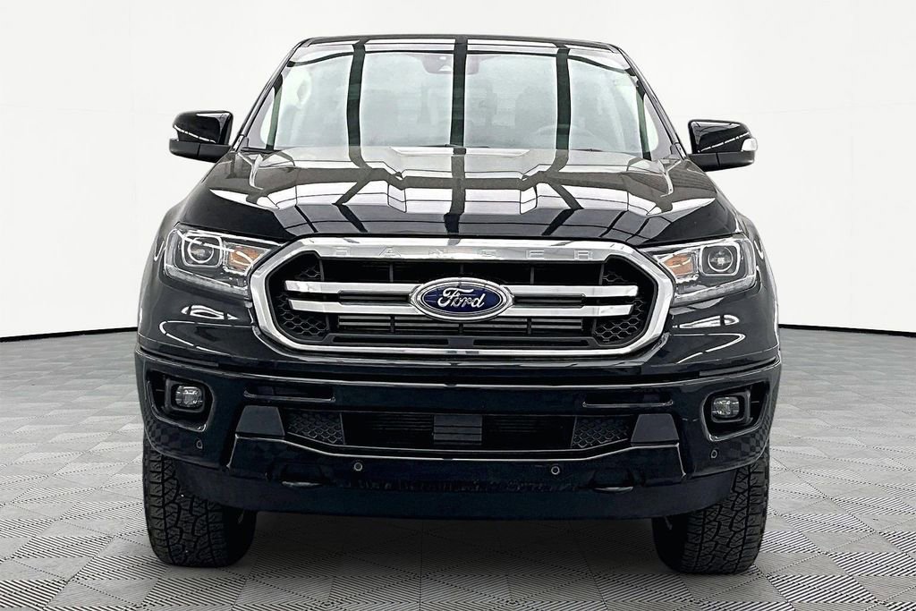 Certified 2021 Ford Ranger Lariat w/ Equipment Group 501A High AWD/4WD image 3