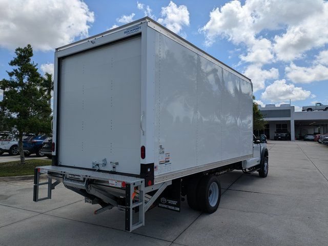 New 2026 Ford F550 2WD Regular Cab Super Duty image 6