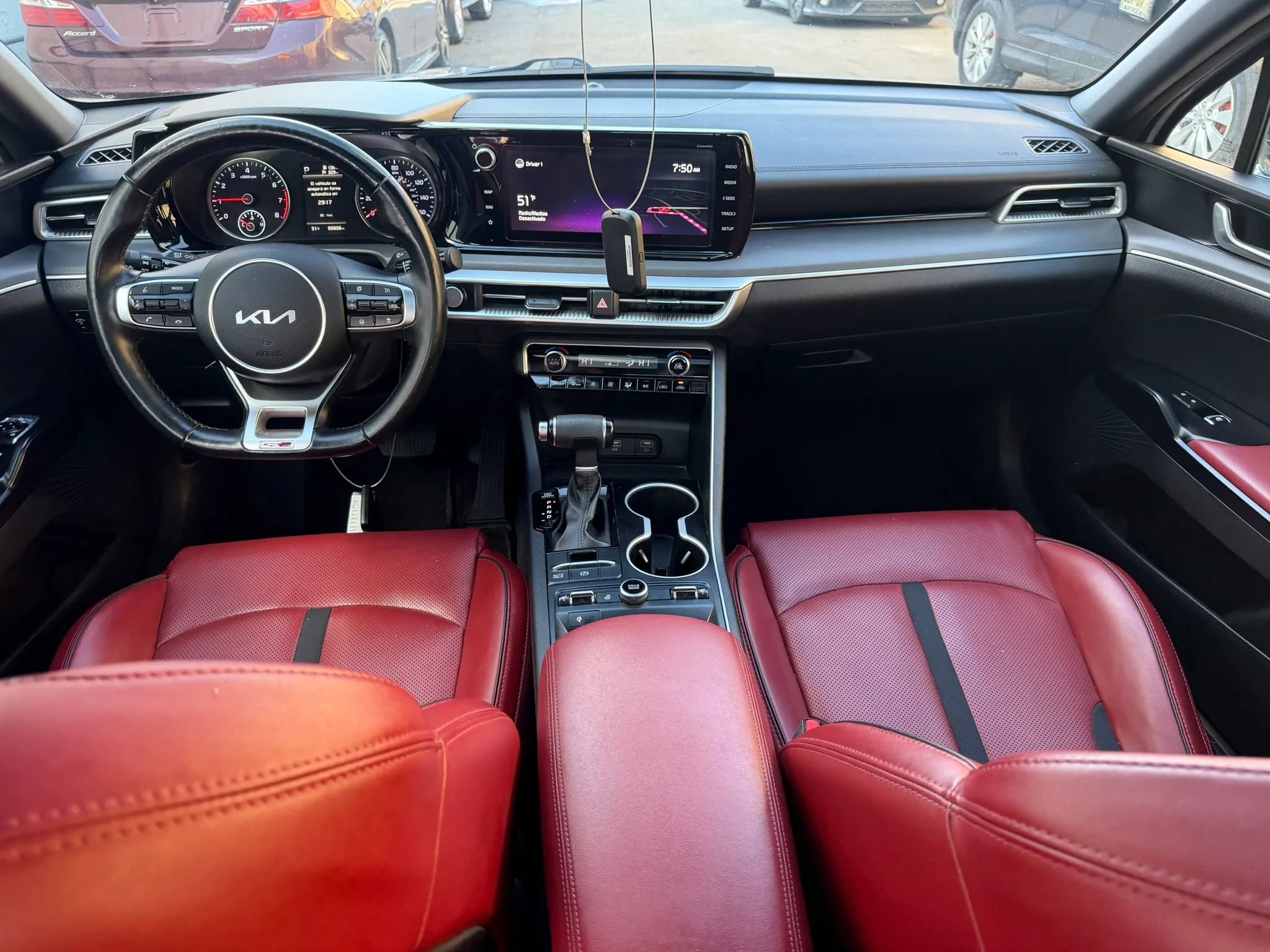 Used 2022 Kia K5 GT-Line w/ GT-Line Awd Premium Package image 30