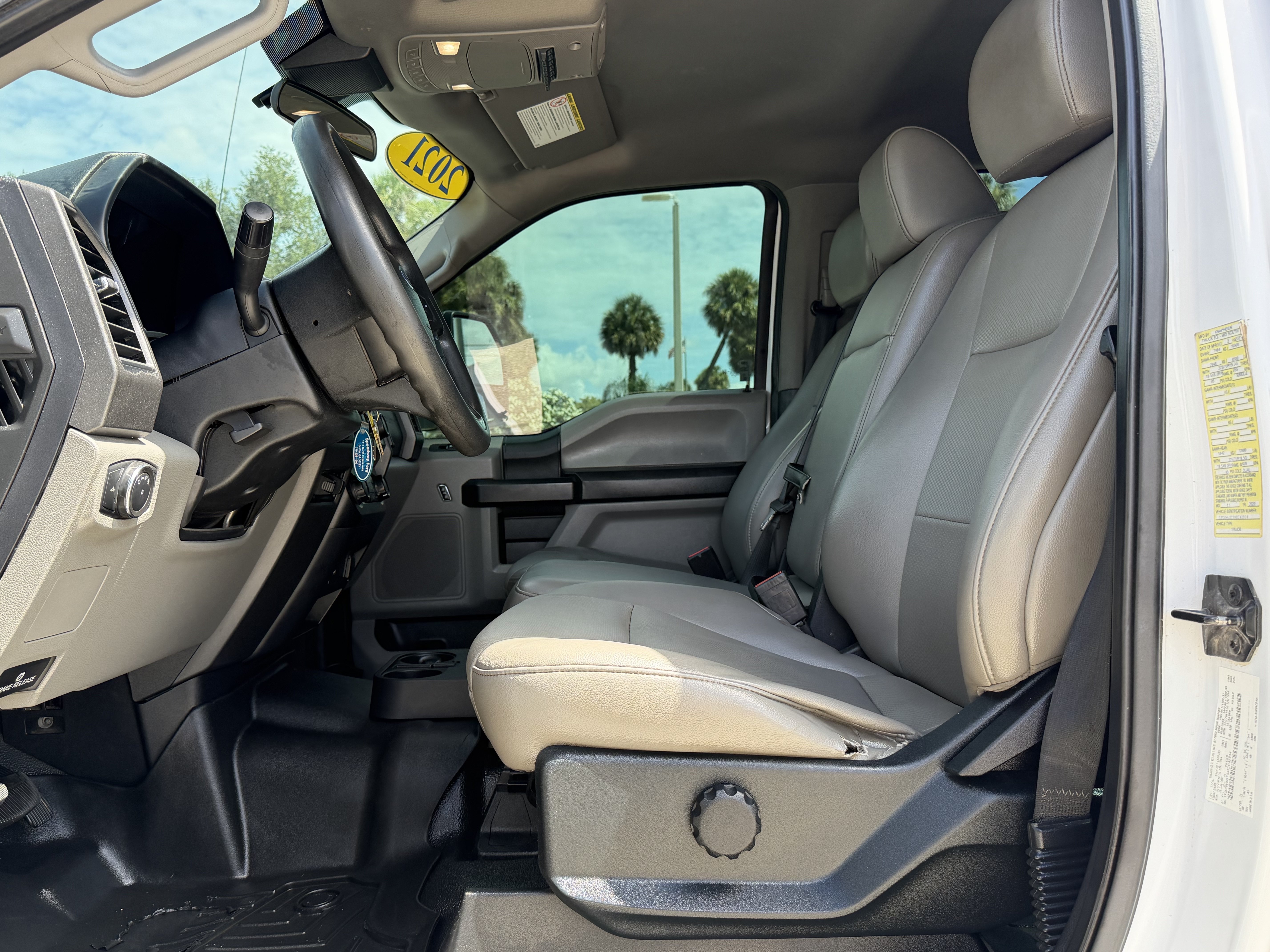 Used 2021 Ford F450 XL w/ Power Equipment Group RWD image 11