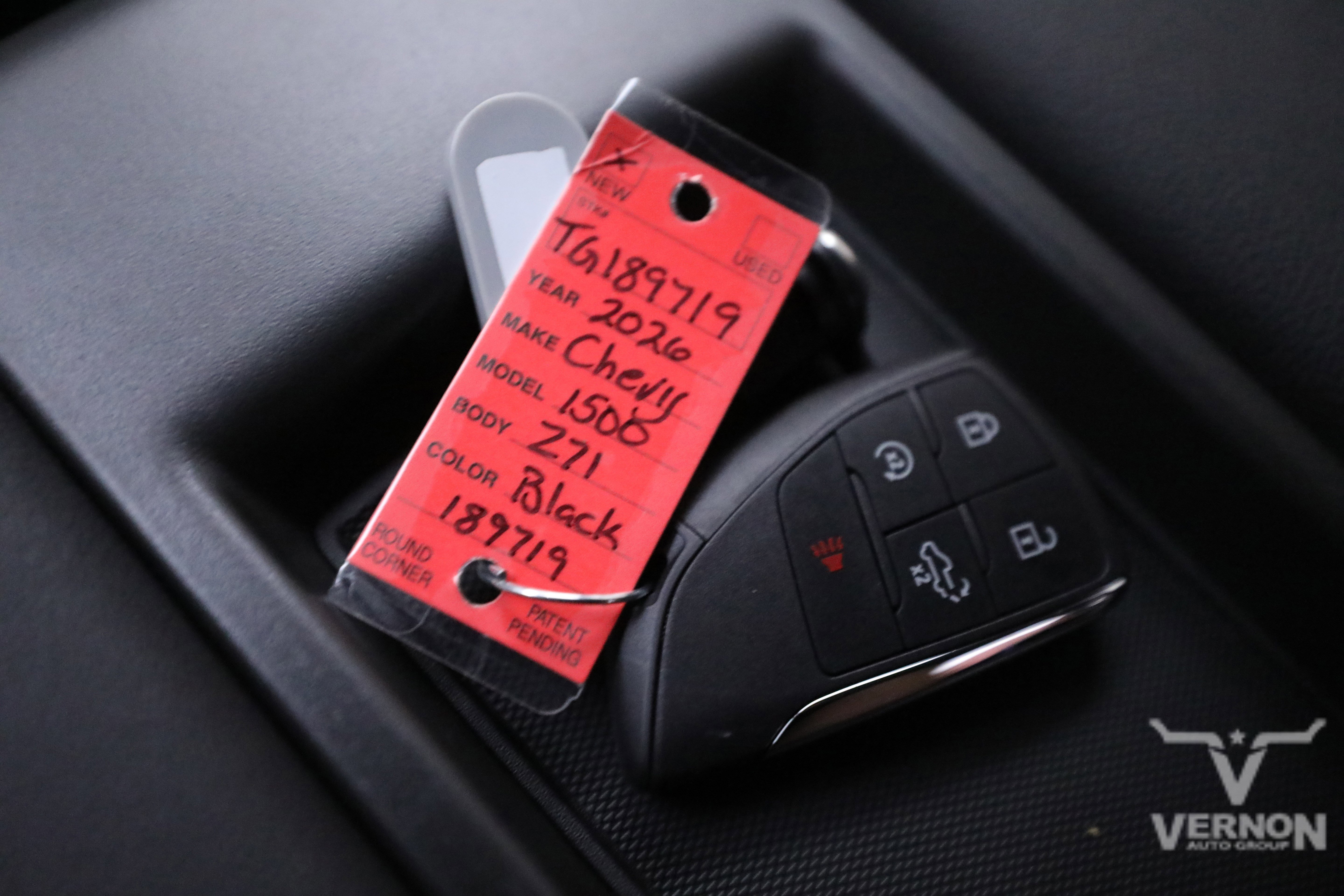 New 2026 Chevrolet Silverado 1500 Custom Trail Boss image 35