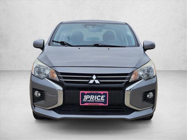 Used 2021 Mitsubishi Mirage G4 ES FWD image 2