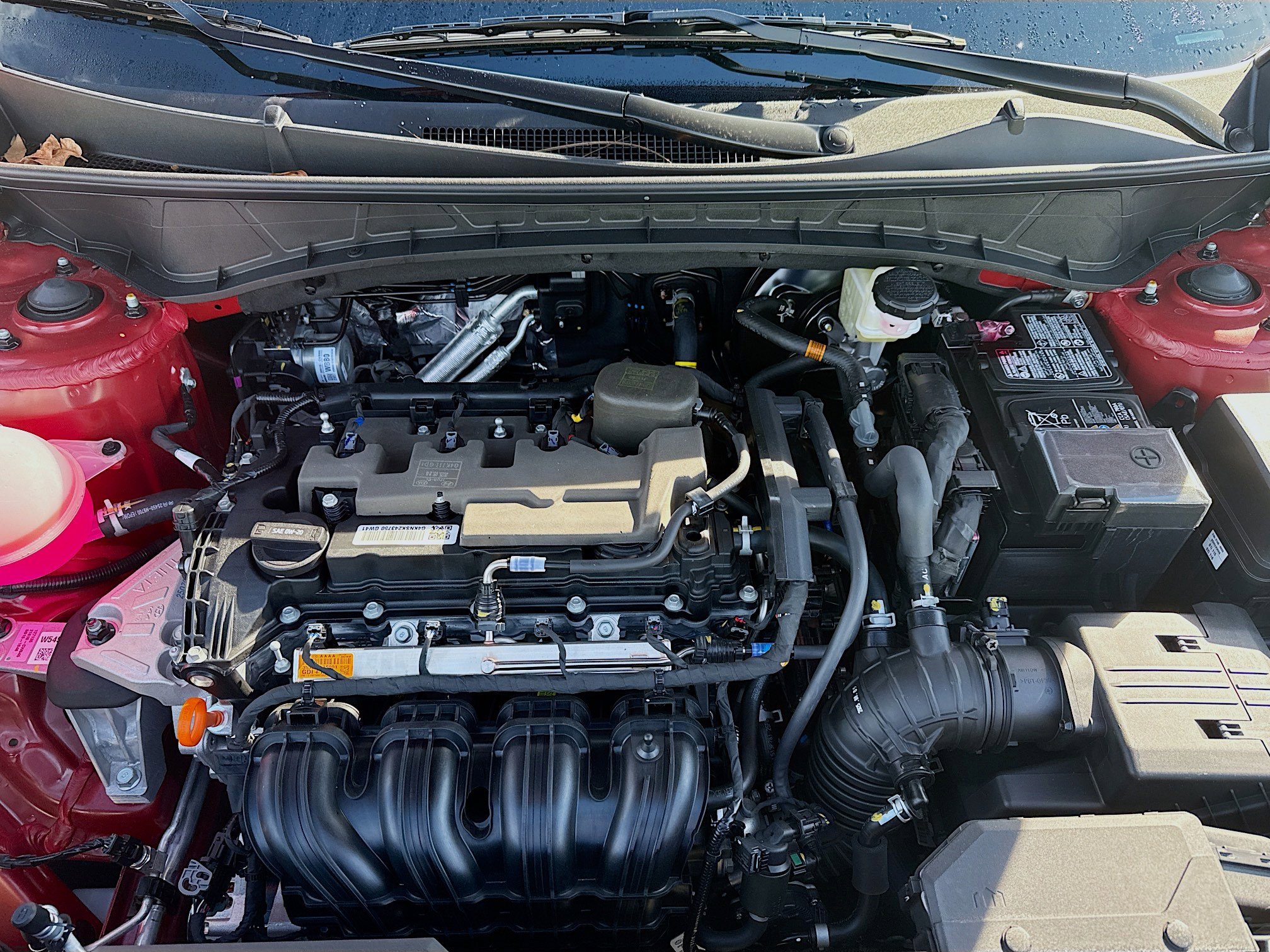 New 2026 Hyundai Tucson SE image 22