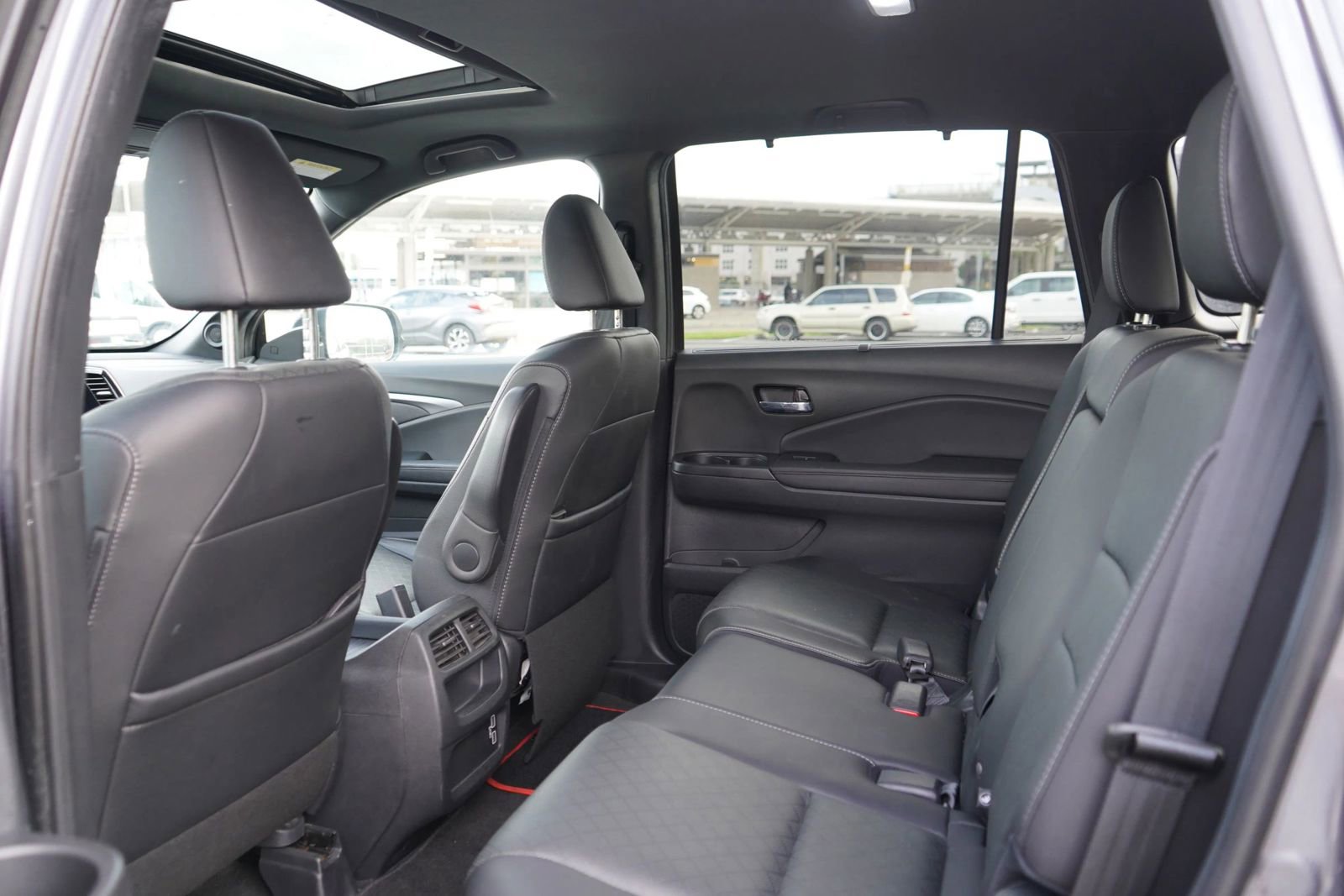 Used 2021 Honda Passport EX-L image 16