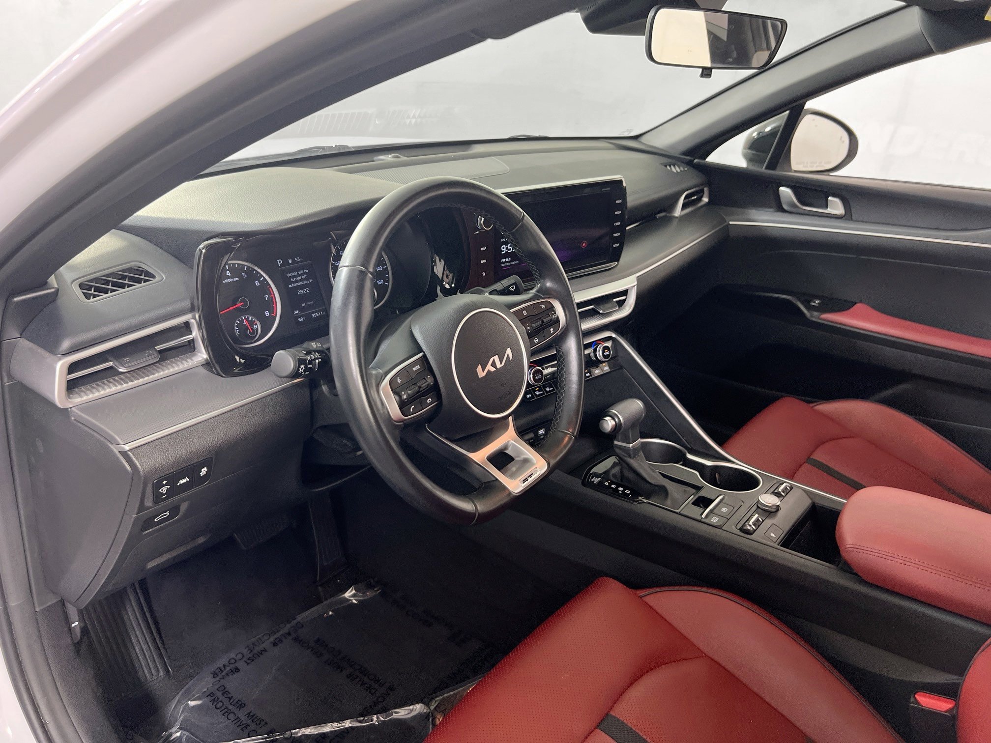 Used 2024 Kia K5 GT-Line w/ GT-Line Premium Package image 9