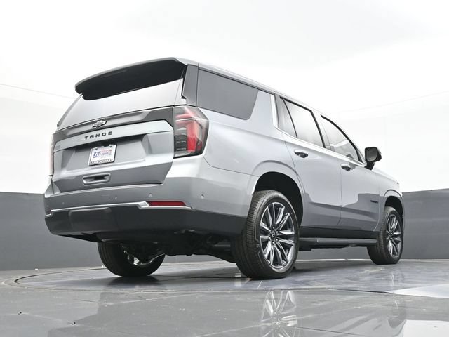 New 2026 Chevrolet Tahoe LS w/ LS Custom Edition AWD/4WD image 48