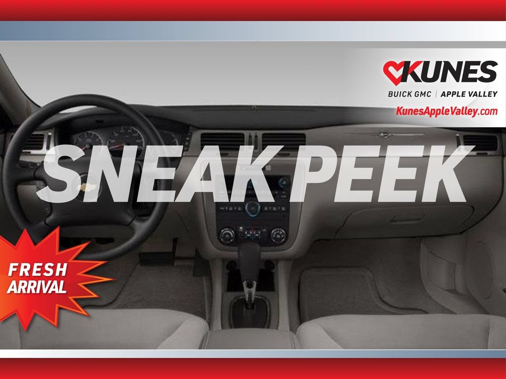 Used 2008 Chevrolet Impala LT FWD image 7