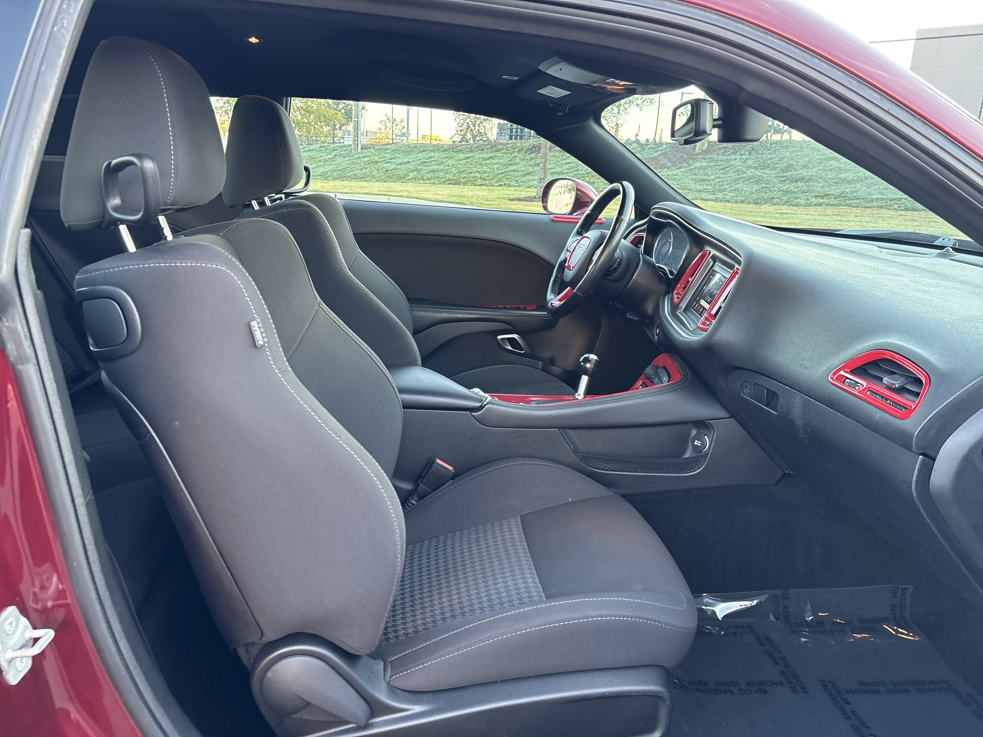 Used 2019 Dodge Challenger R/T w/ Cold Weather Group RWD image 24