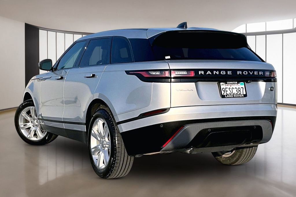 Certified 2023 Land Rover Range Rover Velar S AWD/4WD image 4