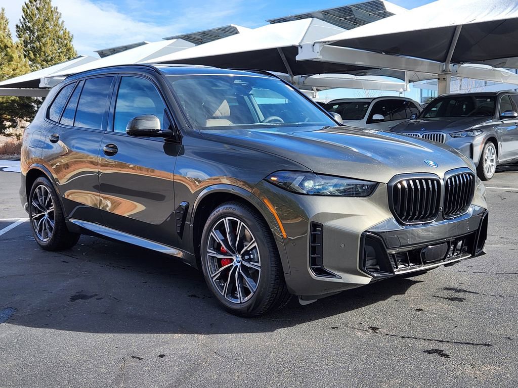 New 2026 BMW X5 xDrive50e image 5