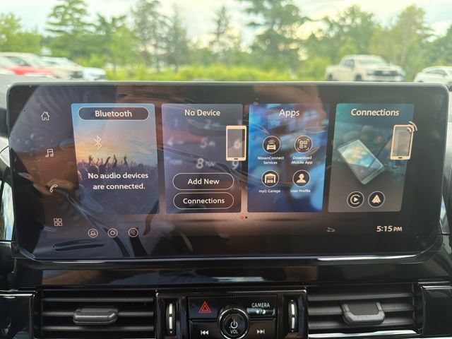 New 2026 Nissan Pathfinder SL AWD/4WD image 27