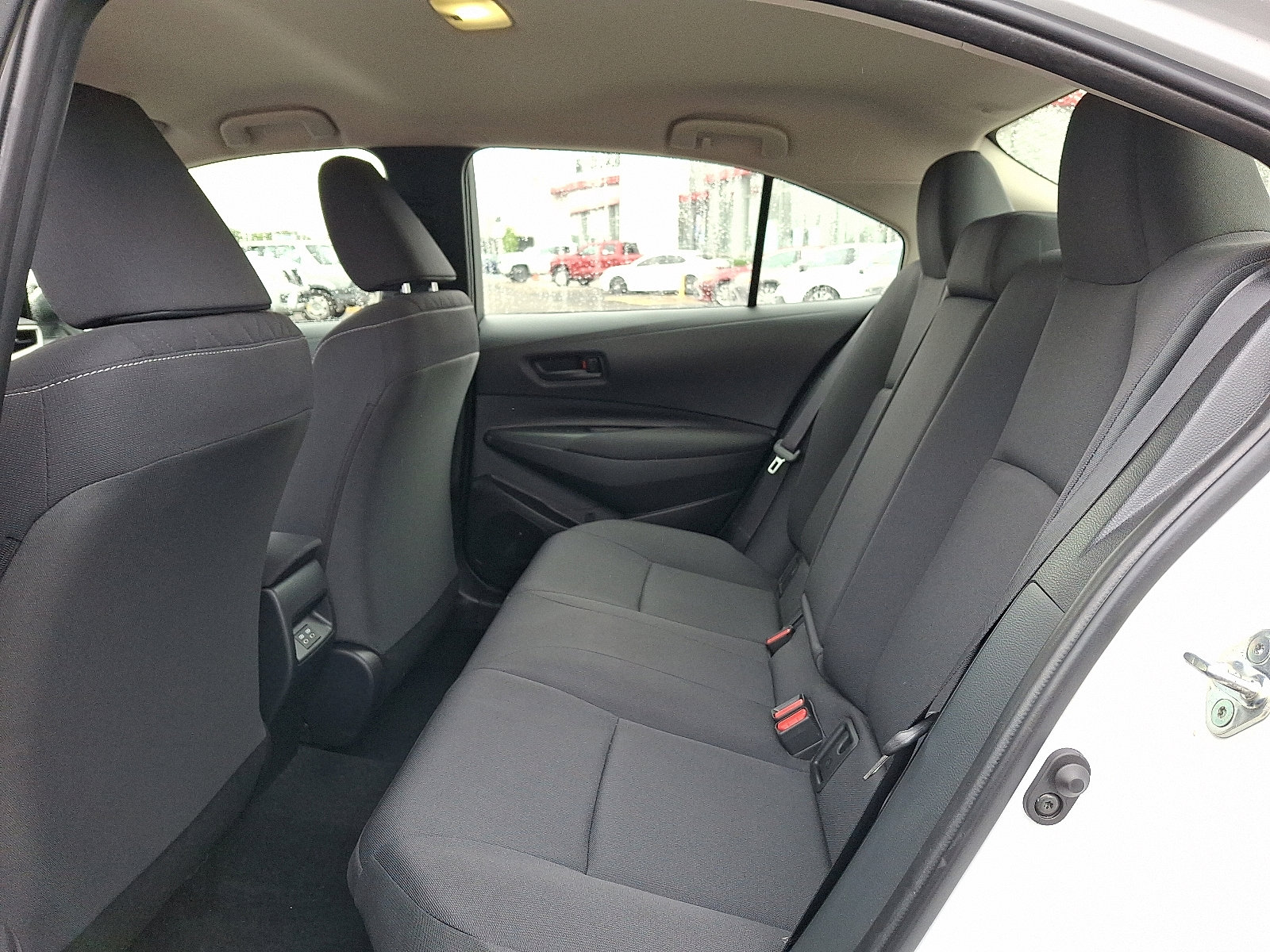 Certified 2023 Toyota Corolla LE image 11