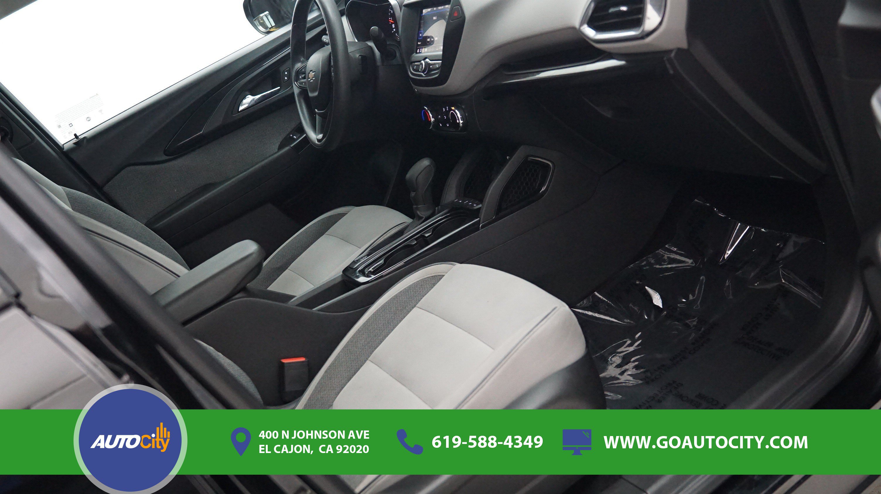 Used 2021 Chevrolet TrailBlazer LT AWD/4WD image 5