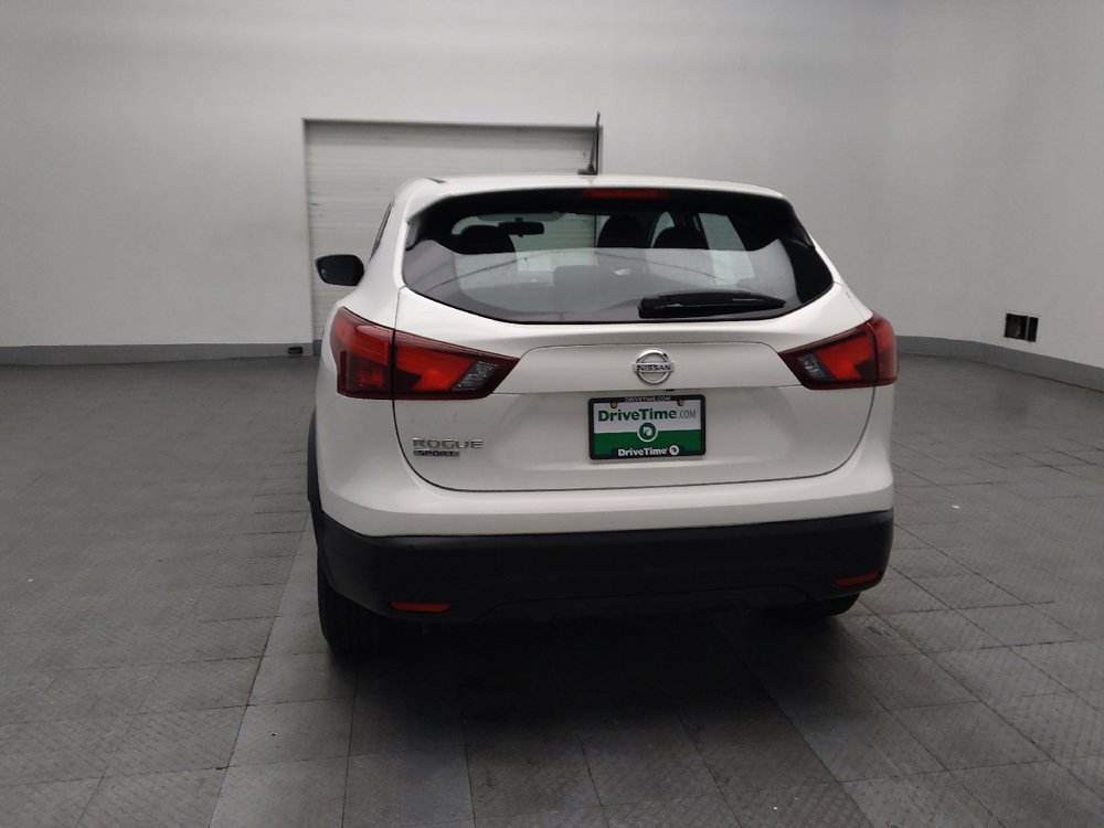 Used 2019 Nissan Rogue Sport S FWD image 6