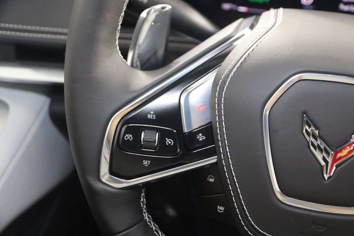 Used 2025 Chevrolet Corvette E-Ray AWD/4WD image 40