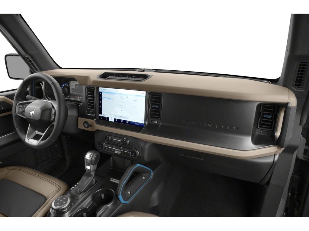 Used 2022 Ford Bronco Wildtrak AWD/4WD image 10