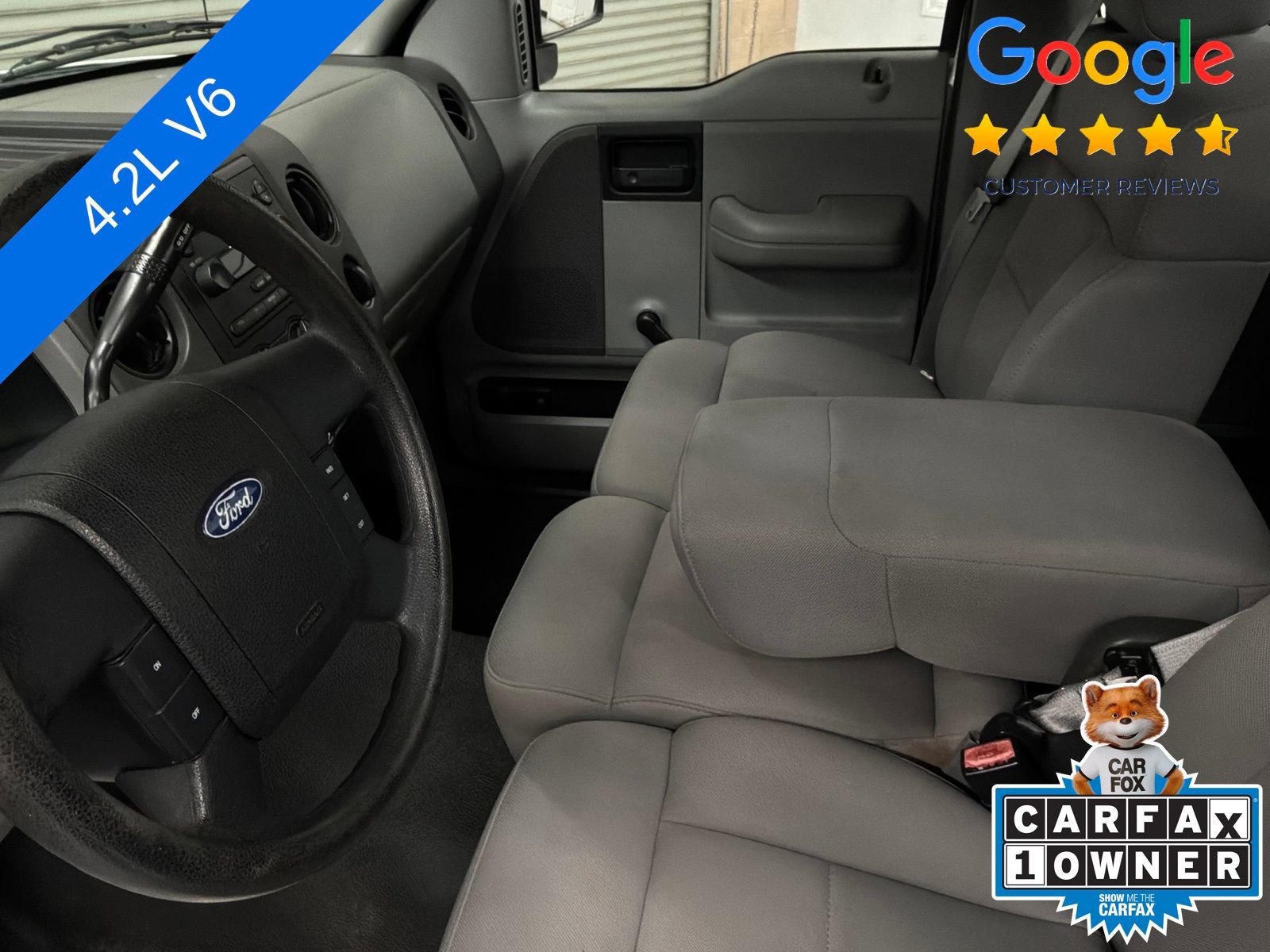Used 2006 Ford F150 XL RWD image 22