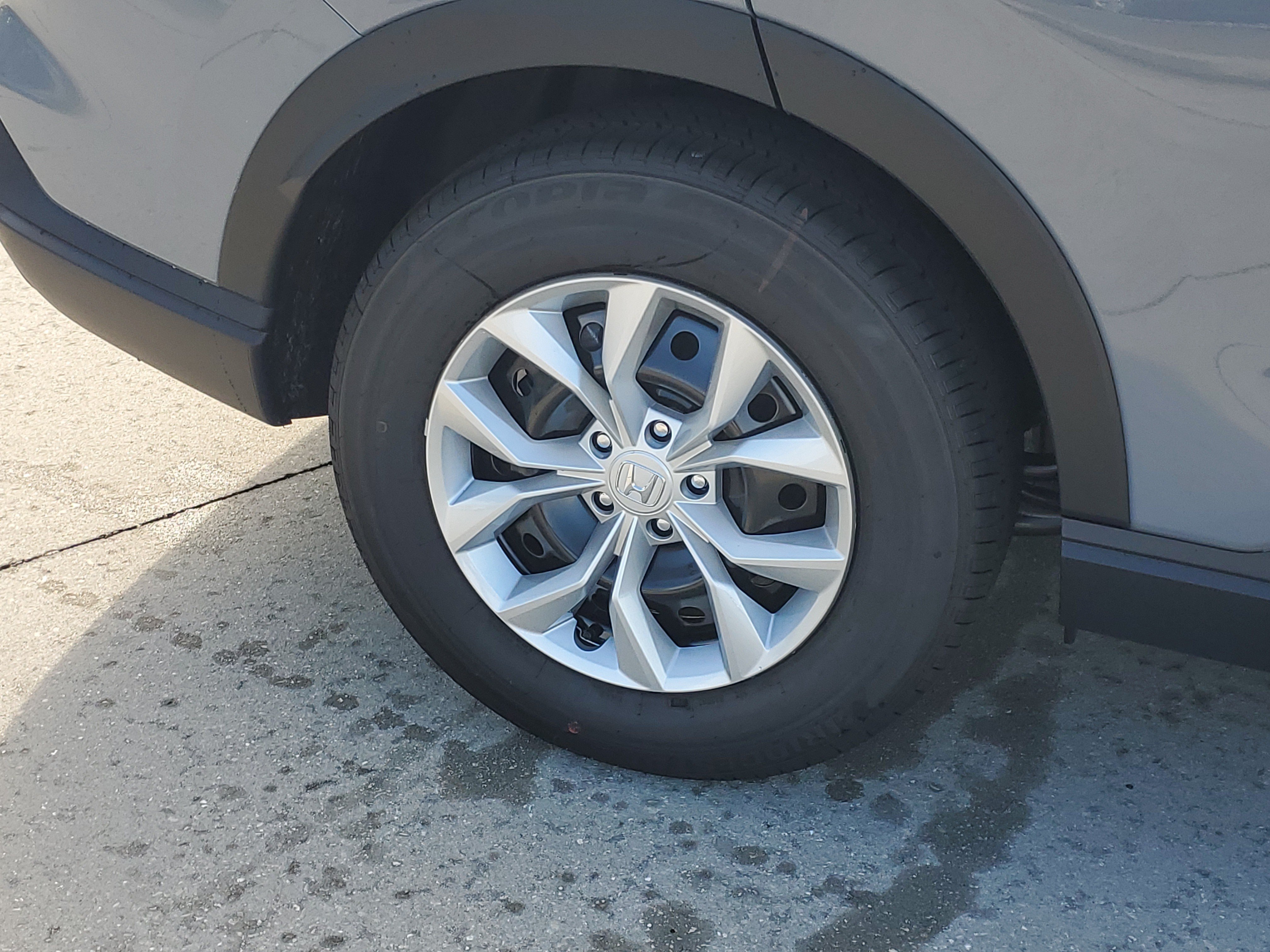 New 2026 Honda CR-V LX image 8