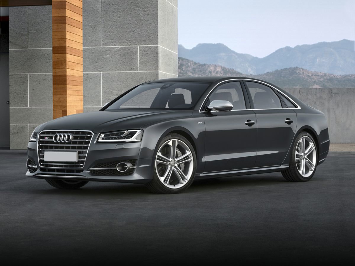 Used 2017 Audi S8 Plus w/ S8 Cold Weather Package