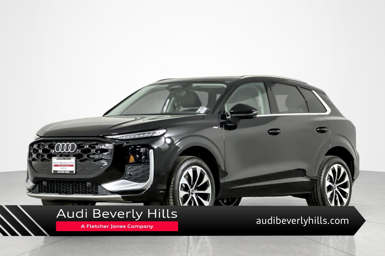 New 2026 Audi Q3 quattro 2.0T