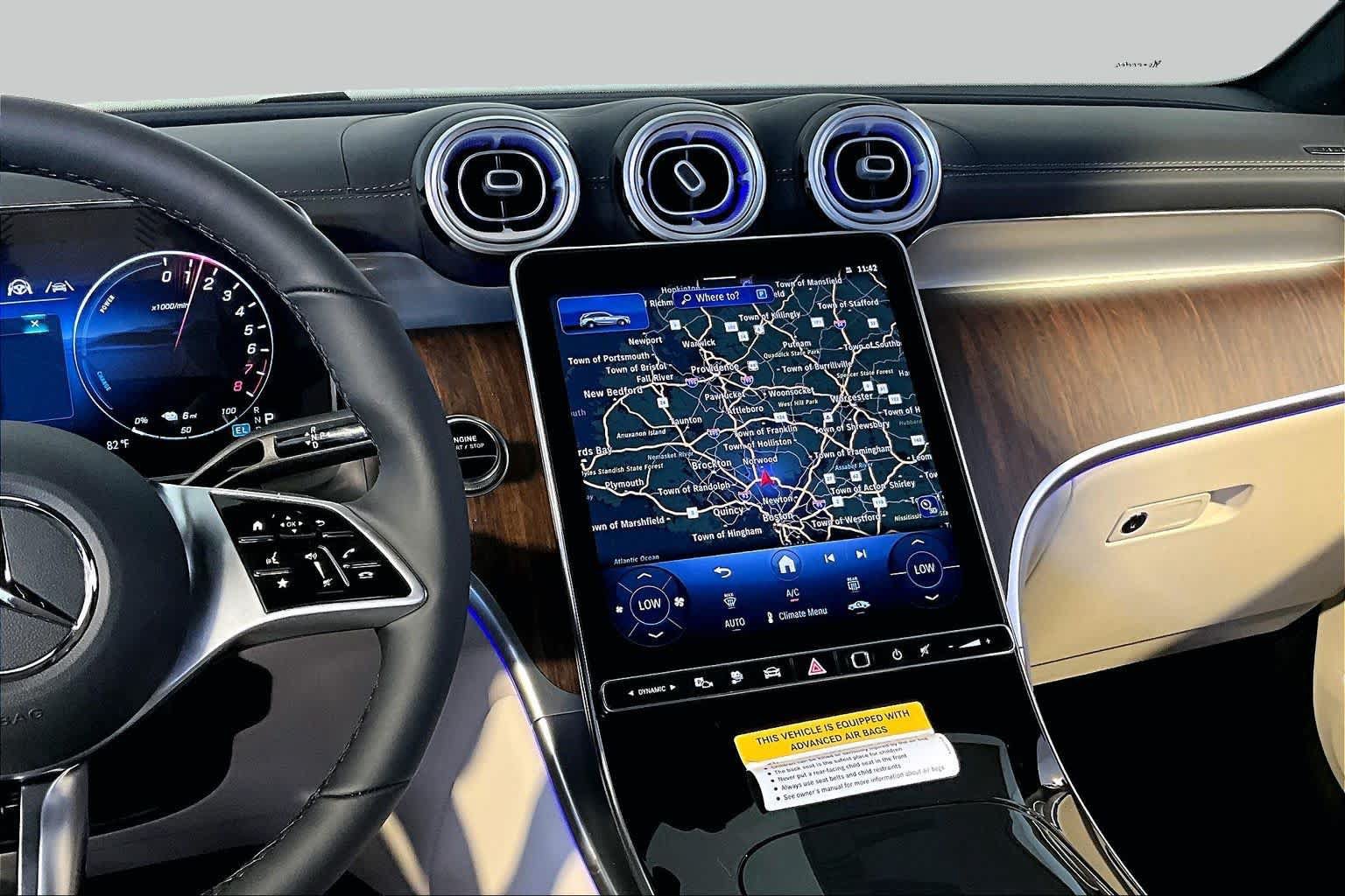 New 2027 Mercedes-Benz GLC 350e 4MATIC image 8