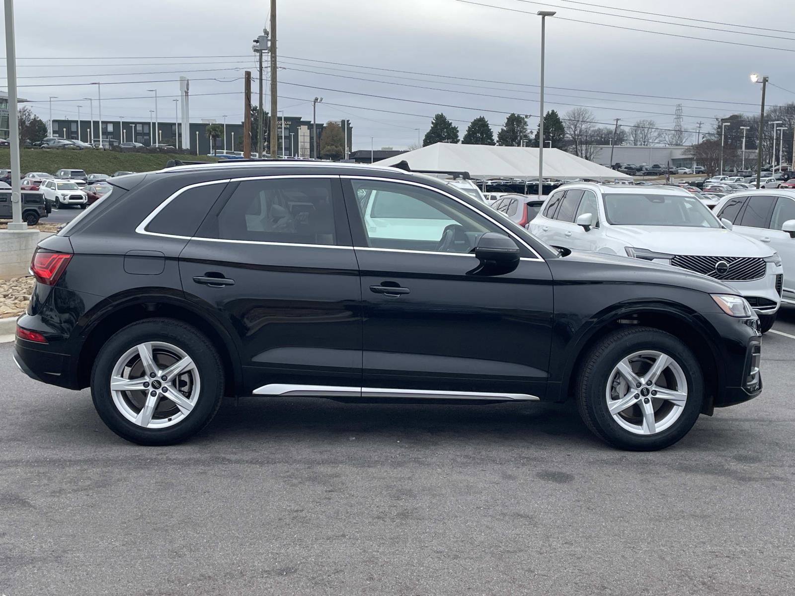 Certified 2022 Audi Q5 2.0T Premium w/ Convenience Package image 8