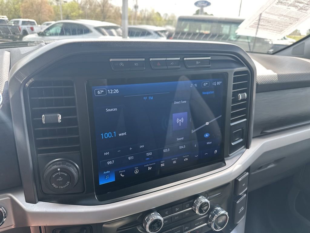 Used 2023 Ford F150 XLT w/ Equipment Group 302A High image 20