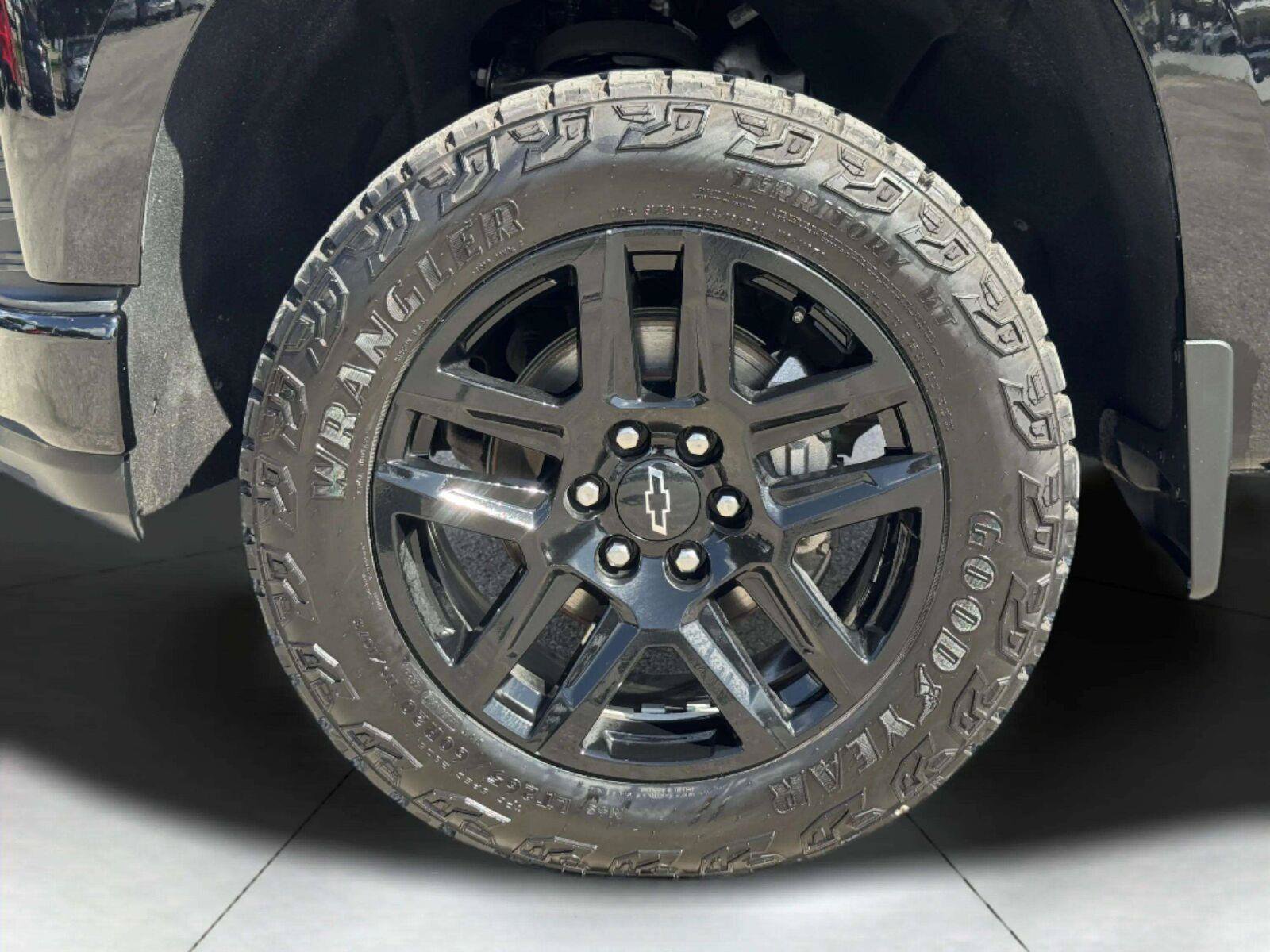 Used 2022 Chevrolet Silverado 1500 LT Trail Boss AWD/4WD image 68