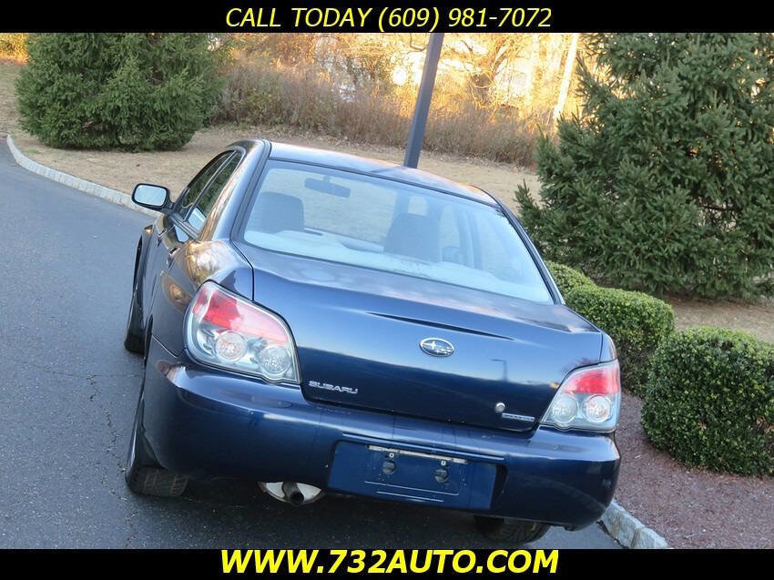 Used 2006 Subaru Impreza 2.5i image 26