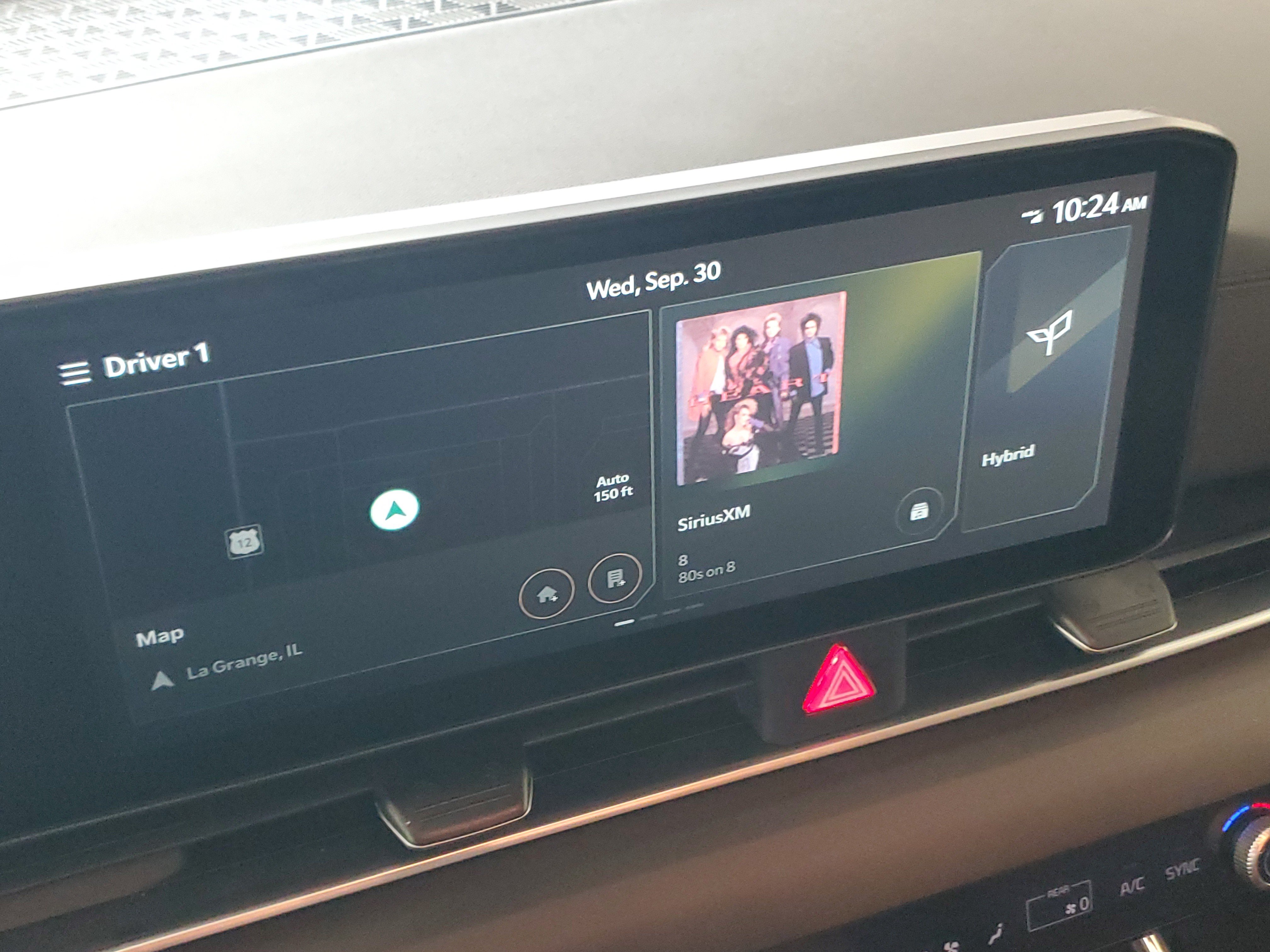 Used 2025 Kia Carnival EX FWD image 29