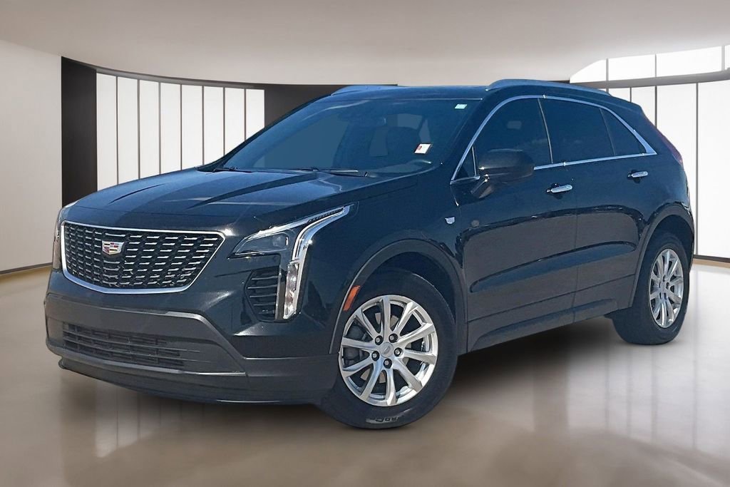 Certified 2023 Cadillac XT4 Luxury w/ Cold Weather Package