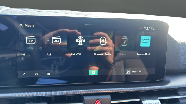 New 2027 Kia Sportage EX AWD/4WD image 15