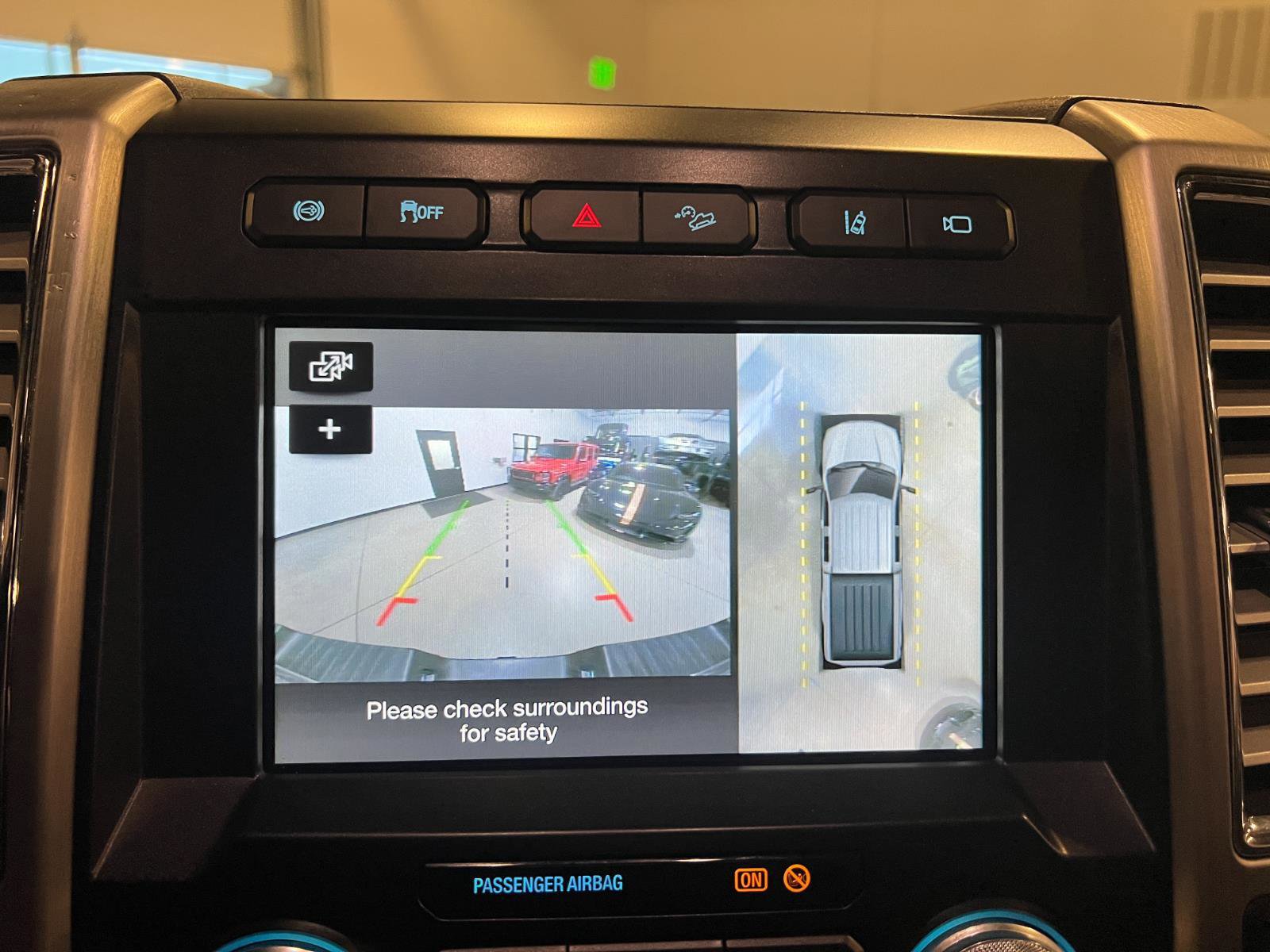 Used 2018 Ford F250 Platinum w/ Platinum Ultimate Package image 19