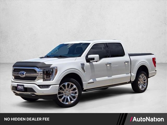 Used 2023 Ford F150 Limited