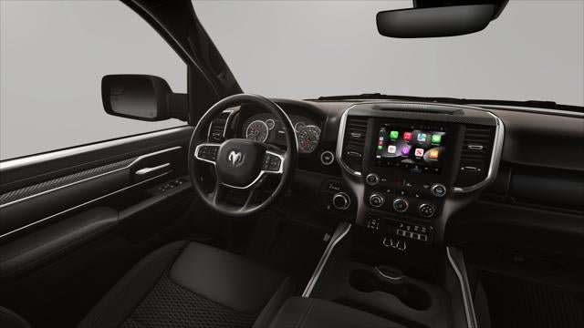 New 2026 RAM 1500 Big Horn RWD image 38