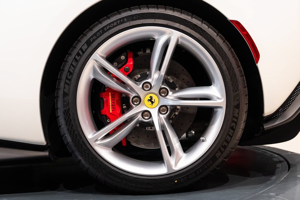 Certified 2025 Ferrari 296 GTS RWD image 13