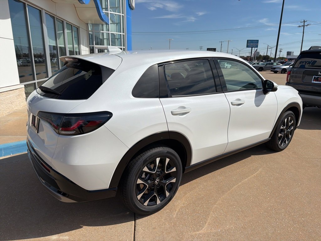 New 2026 Honda HR-V EX-L image 18